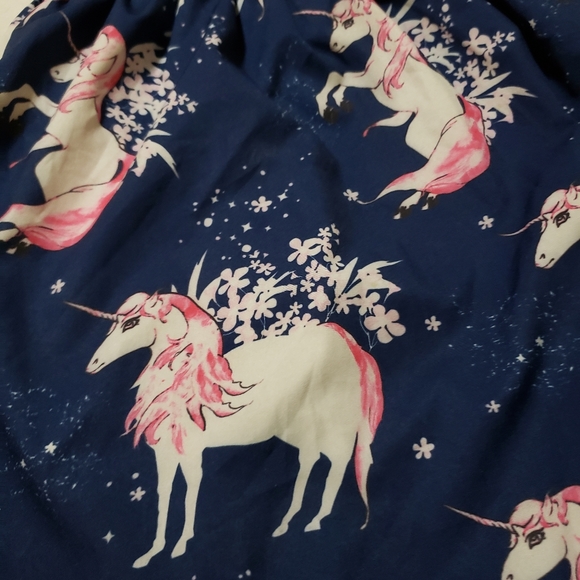Unicorn toddler dress - Picture 2 of 3